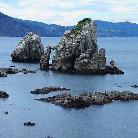 Apartamntos Urdaibai 3 Bermeo Exteriör bild