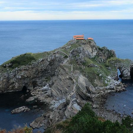 Apartamntos Urdaibai 3 Bermeo Exteriör bild