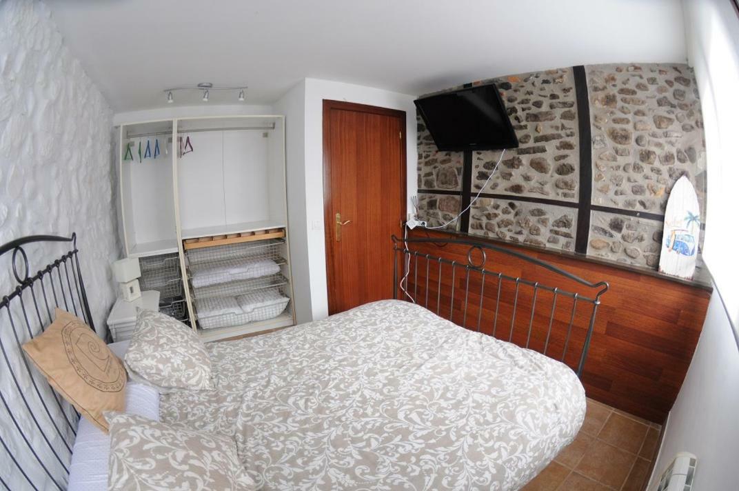 Apartamntos Urdaibai 3 Bermeo Exteriör bild