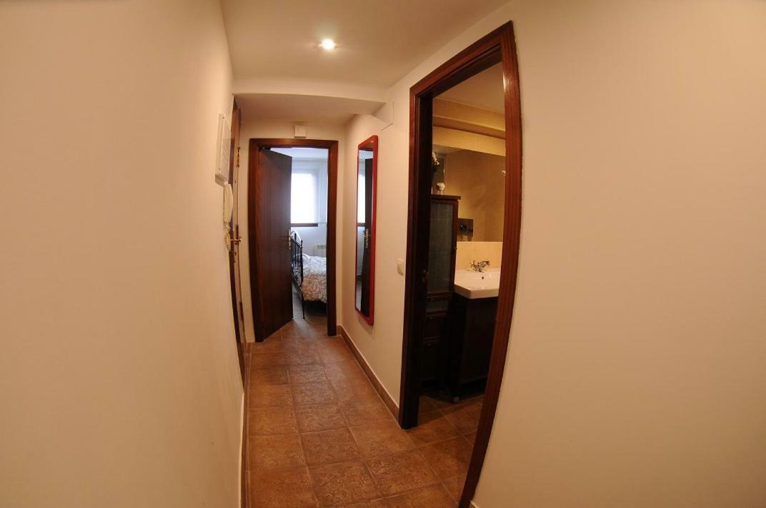 Apartamntos Urdaibai 3 Bermeo Exteriör bild