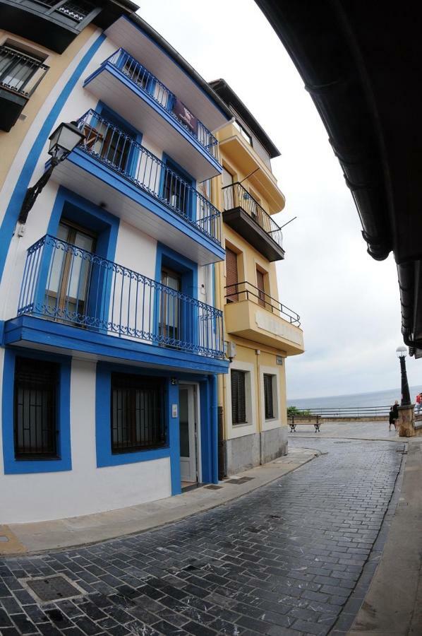 Apartamntos Urdaibai 3 Bermeo Exteriör bild