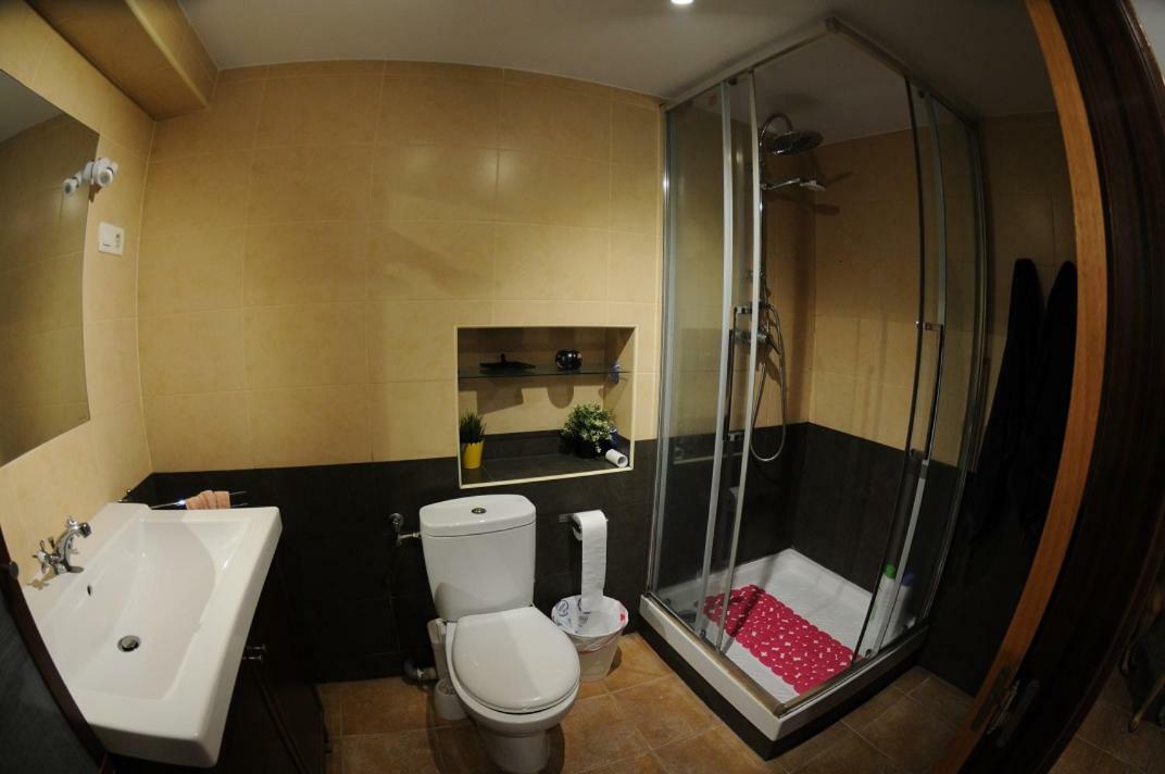 Apartamntos Urdaibai 3 Bermeo Exteriör bild